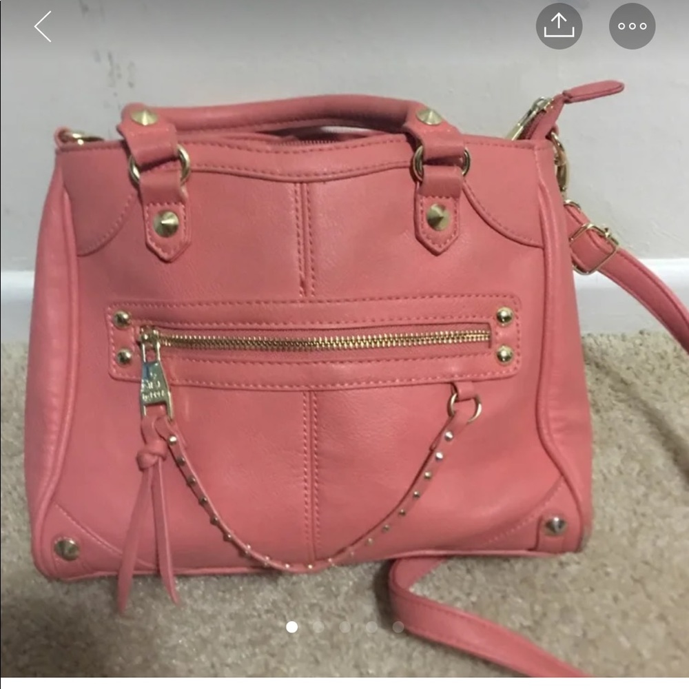 Steve Madden Pink Purse